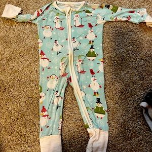 Little Sleepies pajamas